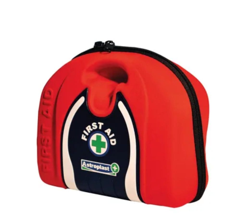 Red First Aid Kit - The Filler Shop