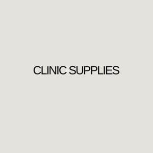 Clinic Supplies