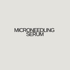 Micro Needling Serum