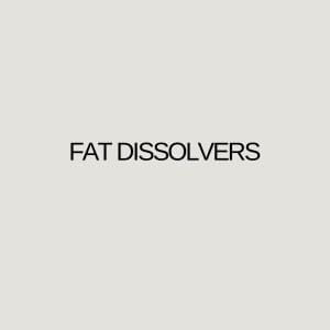 Fat Dissolving