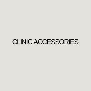 Clinic accessories