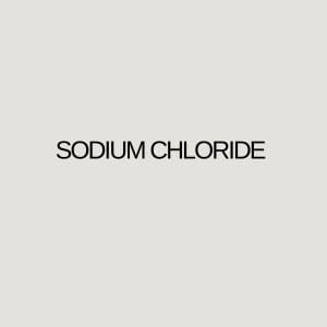 Sodium Chloride